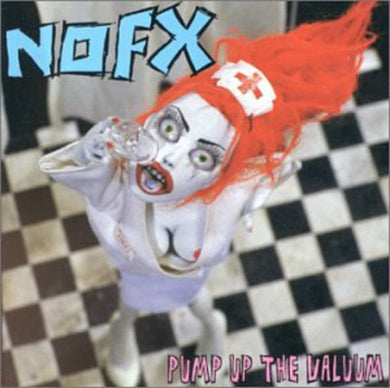 NOFX- Pump of the Valuum