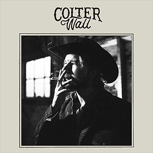 Colter Wall- Colter Wall