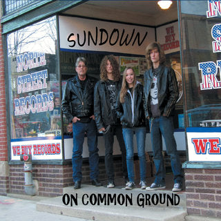 Sundown- On Common Ground