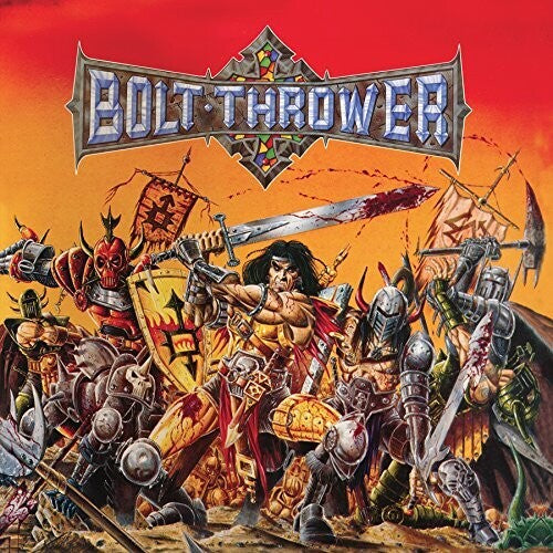 Bolt Thrower- War Master