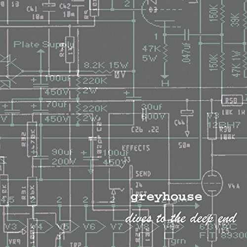 Greyhouse- Dives to the Deep End