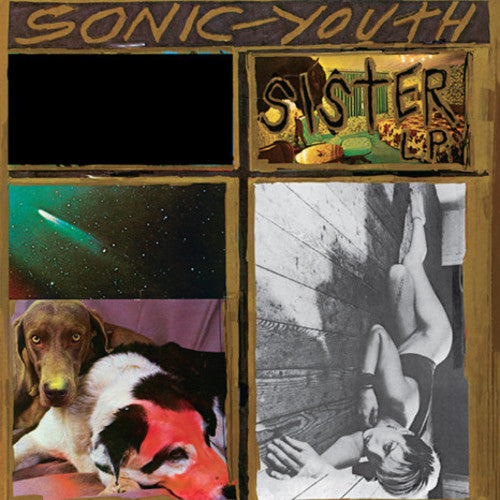 Sonic Youth- Sister