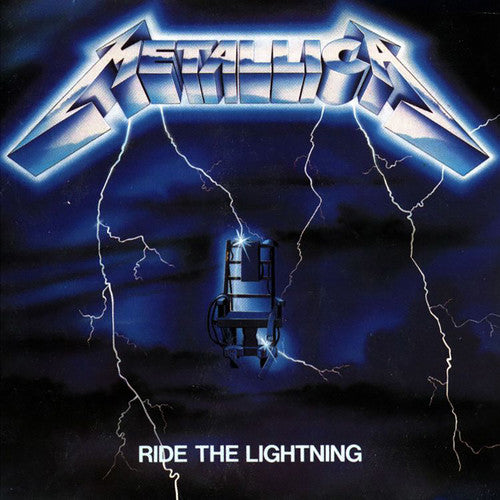 Metallica- Ride the Lightning