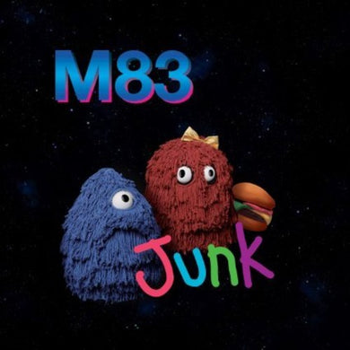 M83- Junk