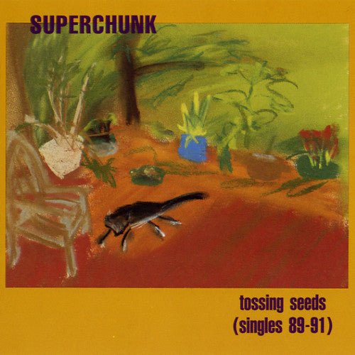 Superchunk- Tossing Seeds (Singles 1989-91)
