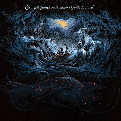 Sturgill Simpson- A Sailor's Guide to Earth