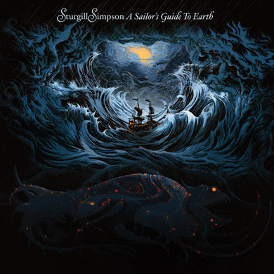 Sturgill Simpson- A Sailor's Guide to Earth