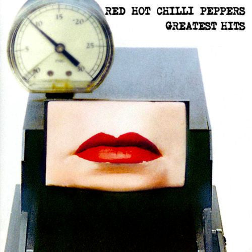 Red Hot Chili Peppers- Greatest Hits