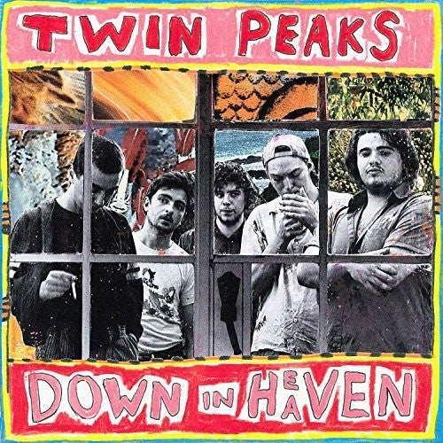 Twin Peaks- Down In Heaven