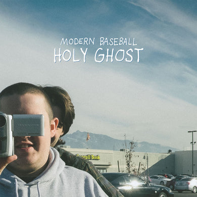 Modern Baseball- Holy Ghost