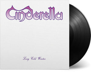 Cinderella- Long Cold Winter