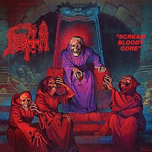 Load image into Gallery viewer, Death- Scream Bloody Gore