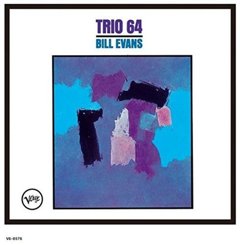 Bill Evans- Bill Evans - Trio '64  (Verve Acoustic Sounds Series)