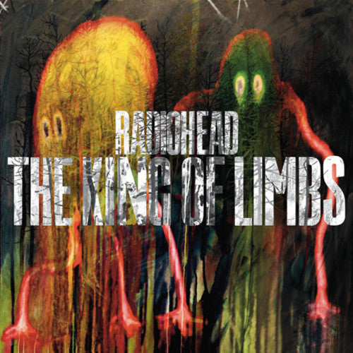 Radiohead- The King of Limbs