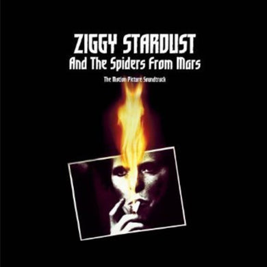 OST [David Bowie]- Ziggy Stardust And The Spiders From Mars