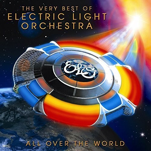 Electric Light Orchestra- All Over The World: The Very Best Of Electric Light Orchestra