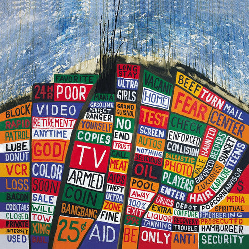 Radiohead- Hail To The Thief