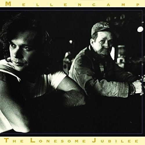 John Cougar Mellencamp- The Lonesome Jubilee