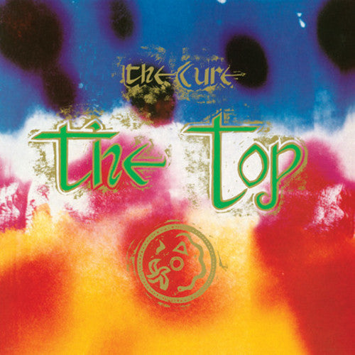 The Cure- The Top