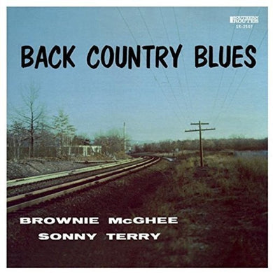 Sonny Terry & Brownie McGhee- Back Country Blues