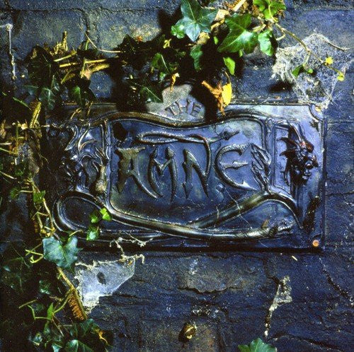 The Damned- The Black Album