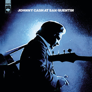 Johnny Cash- Johnny at San Quentin