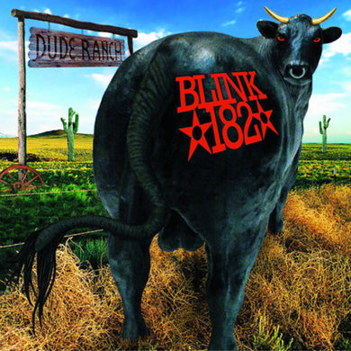 Blink-182- Dude Ranch