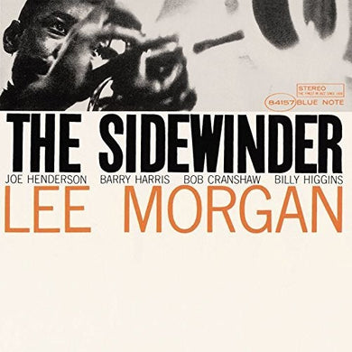 Lee Morgan- Sidewinder