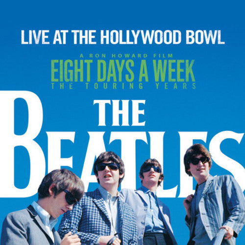 The Beatles- Live at the Hollywood Bowl