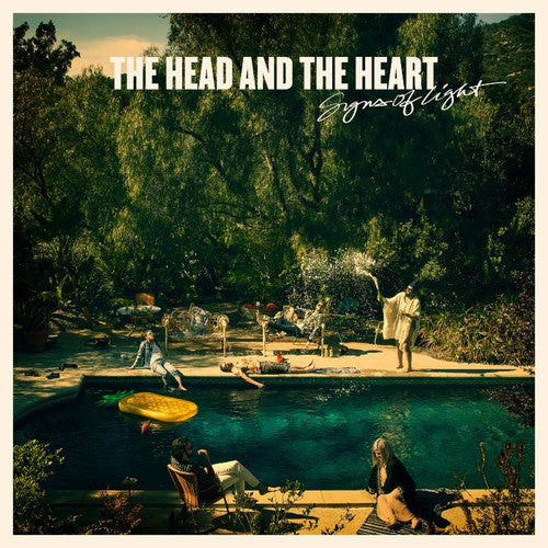 The Head & The Heart- Signs of Light