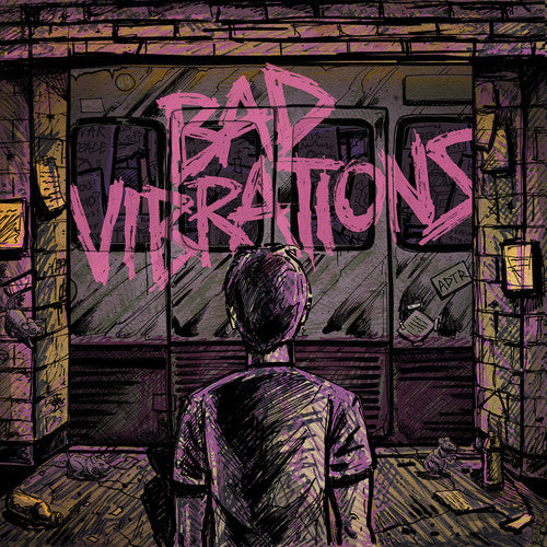 A Day to Remember- Bad Vibrations