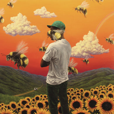 Tyler, the Creator- Flower Boy