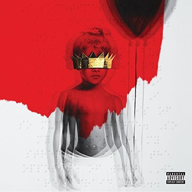 Rihanna- Anti