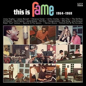VA- This Is Fame 1964-1968