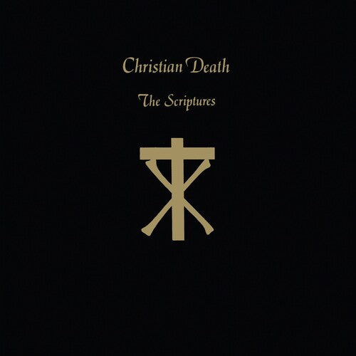 Christian Death- The Scriptures