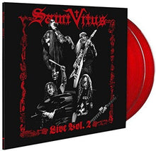 Load image into Gallery viewer, Saint Vitus- Live, Vol. 2