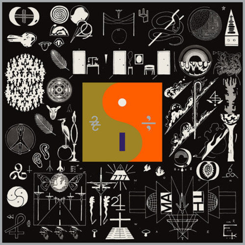 Bon Iver- 22, A Million