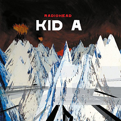 Radiohead- Kid A