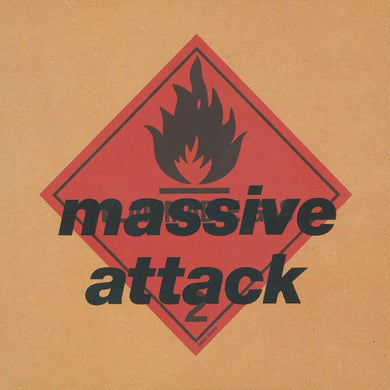 Massive Attack- Blue Lines