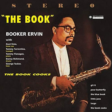 Booker Ervin- The Book Cooks