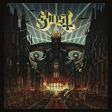 Ghost- Meliora