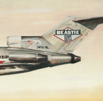 Beastie Boys- Licensed to Ill