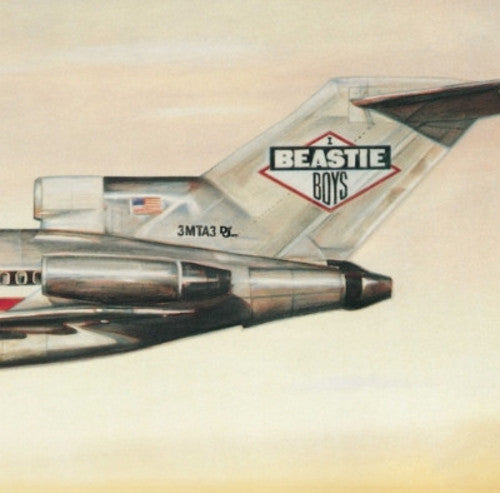 Beastie Boys- Licensed to Ill