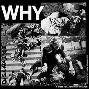 Discharge- Why