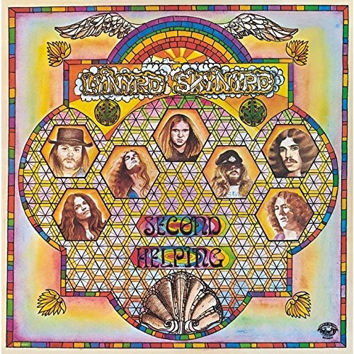 Lynyrd Skynyrd- Second Helping