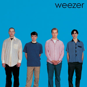 Weezer- Weezer (Blue Album)