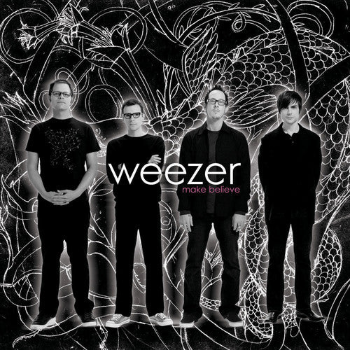 Weezer- Make Believe