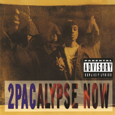 2Pac- 2Pacalypse Now