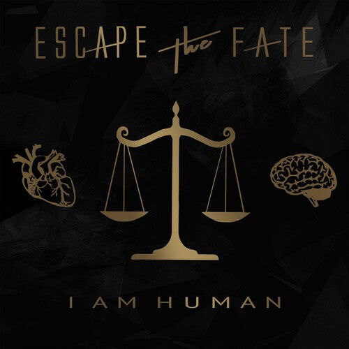 Escape The Fate- I Am Human