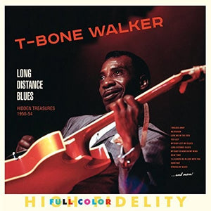 T-Bone Walker- Long Distance Blues